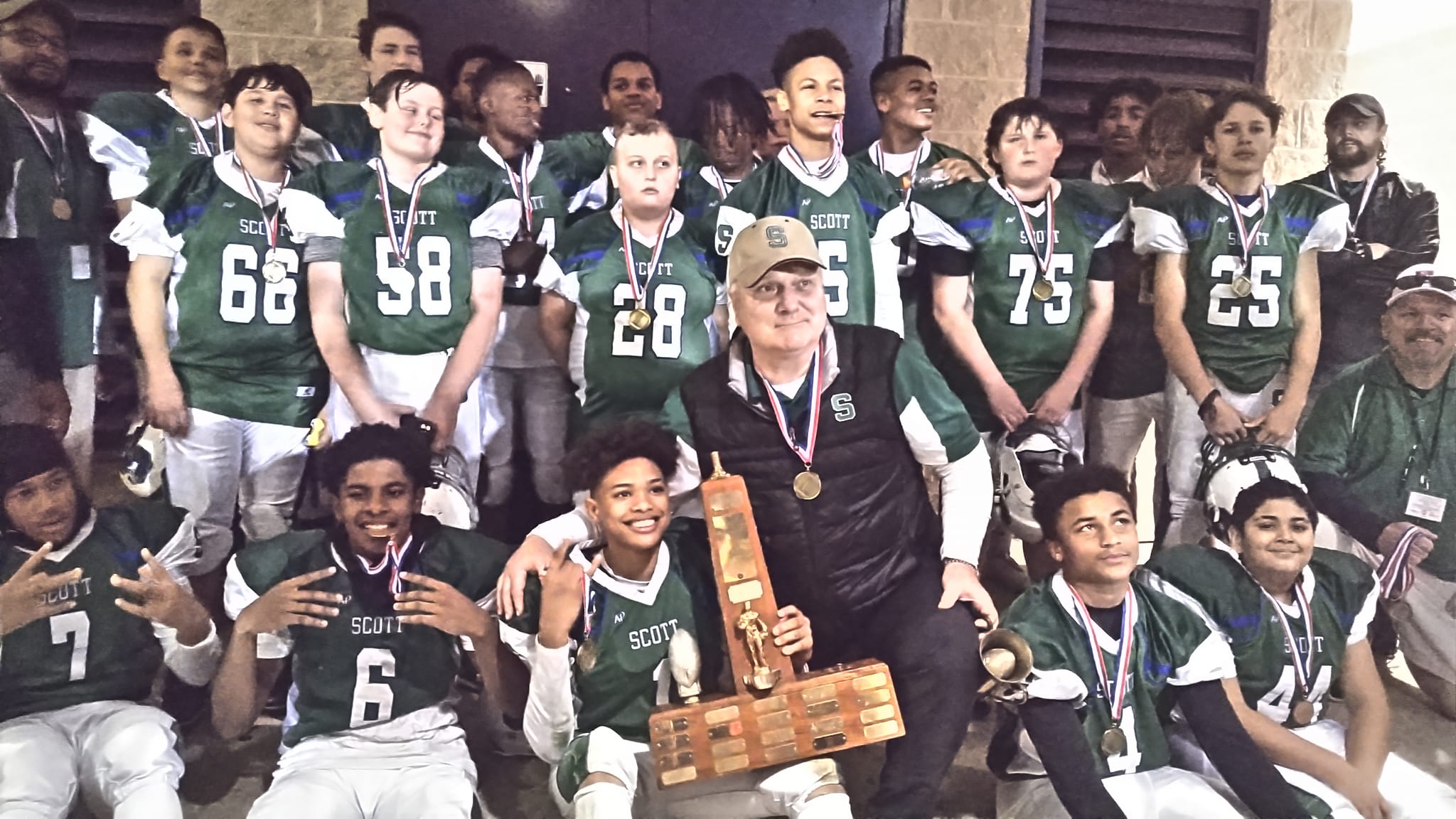 Scott Athletic Association, Inc. (Chester, VA) powered by